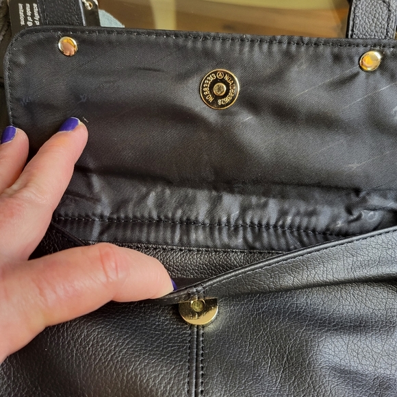 Roma Leather Concealment Purse - Picture 16 of 16